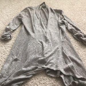 3/4 length sleeve sweater